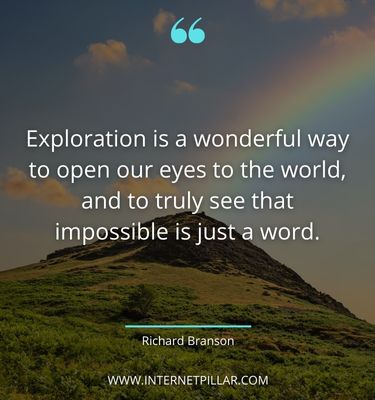 best exploration quotes sayings captions phrases words