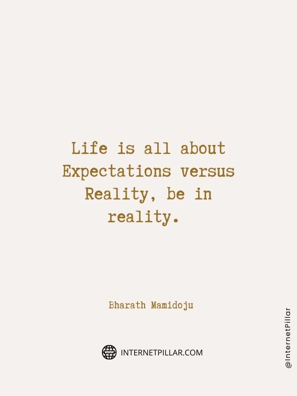 best-face-reality-sayings