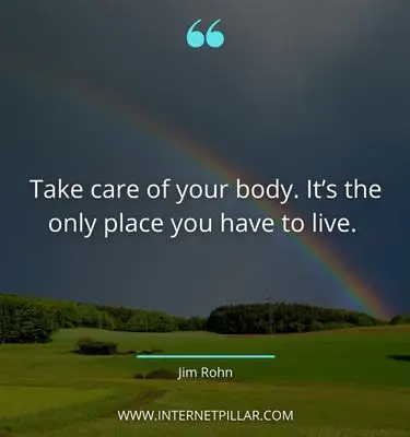 best quotes about healthy lifestyle