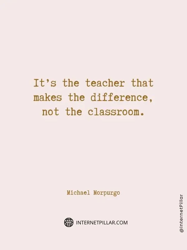 best quotes about teacher appreciation