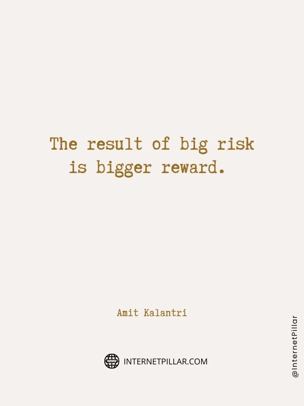 best taking risks quotes