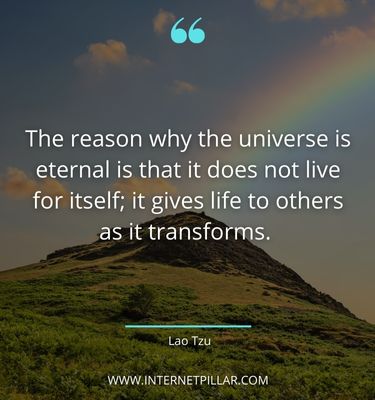 best universe quotes sayings captions phrases words