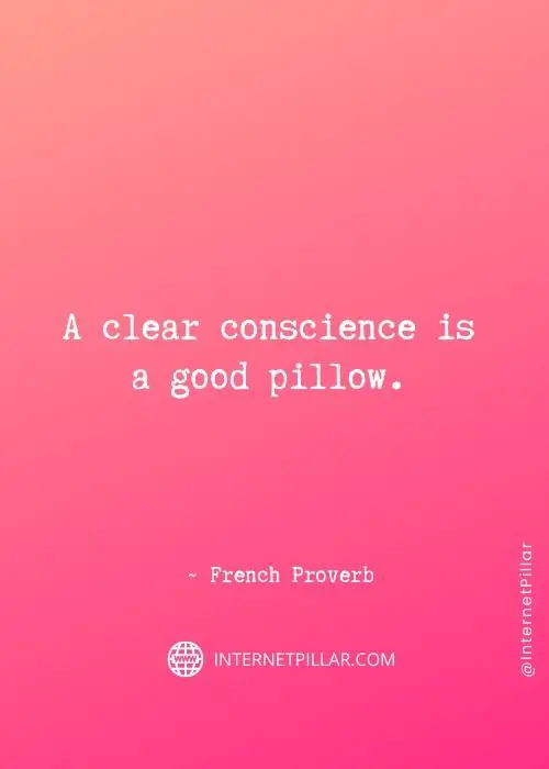 conscience-phrases