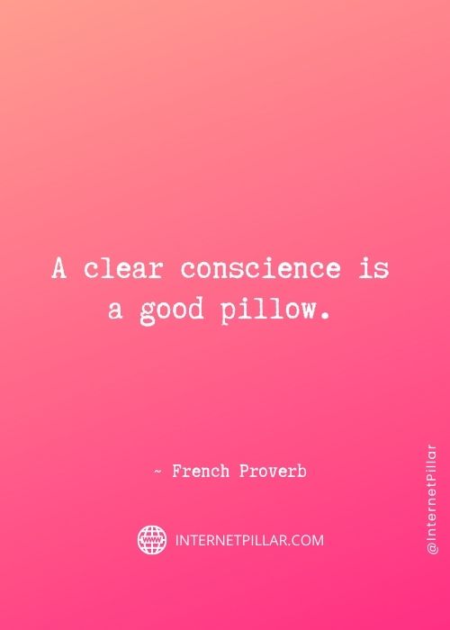 conscience-phrases