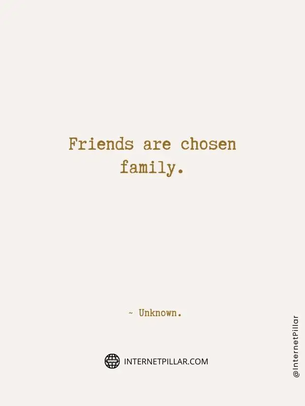 friends-are-family-quote