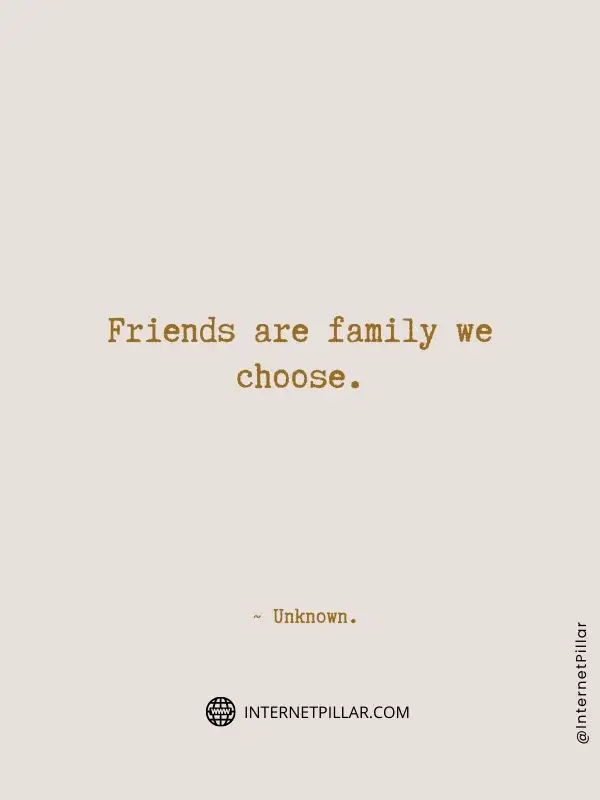 friends-are-family-quotes