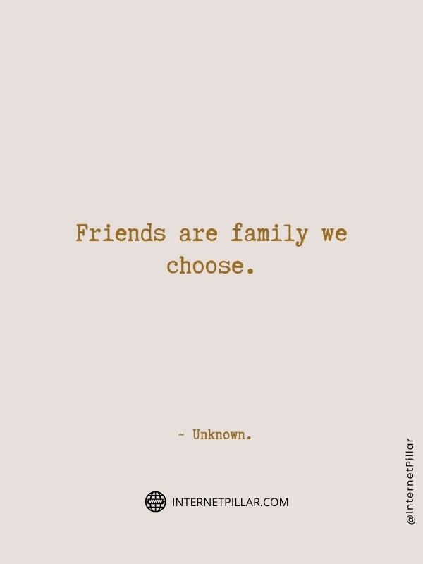 friends-are-family-quotes