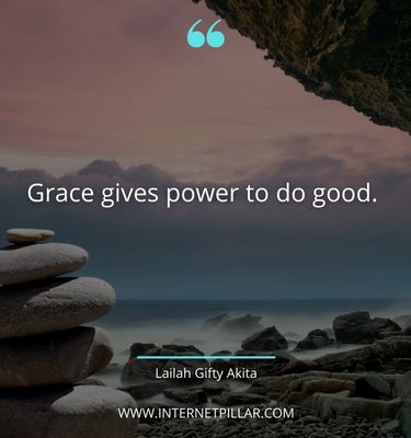 grace sayings