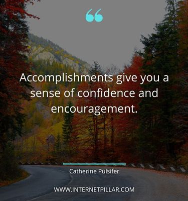 inspirational accomplishment quotes
