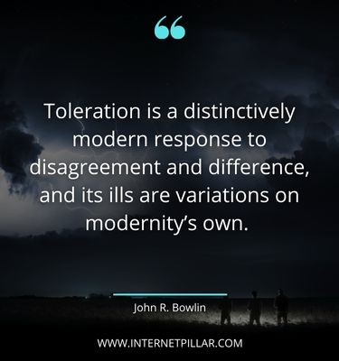 inspirational quotes about tolerance