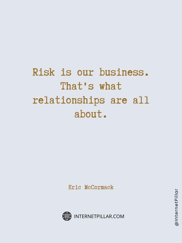 inspirational taking risks sayings