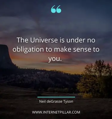 inspirational universe quotes