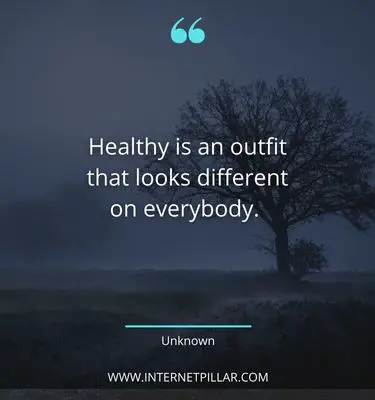inspiring healthy lifestyle quotes