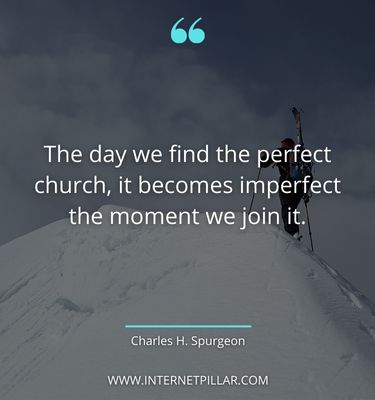 inspiring quotes about church