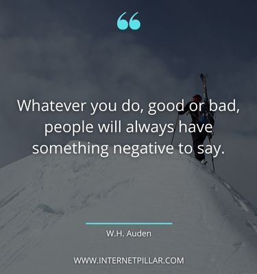 inspiring quotes about negativity