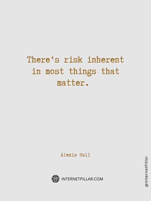 inspiring taking risks sayings