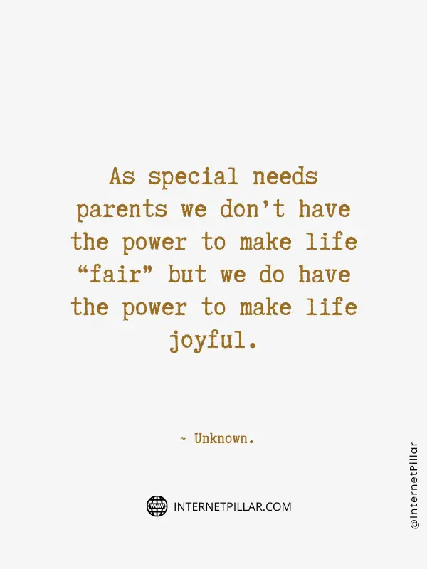 interesting-quotes-sayings-about-special-needs