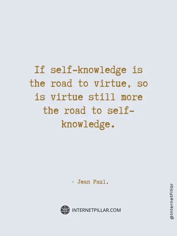 interesting-self-knowledge-sayings