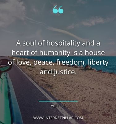 meaningful hospitality quotes