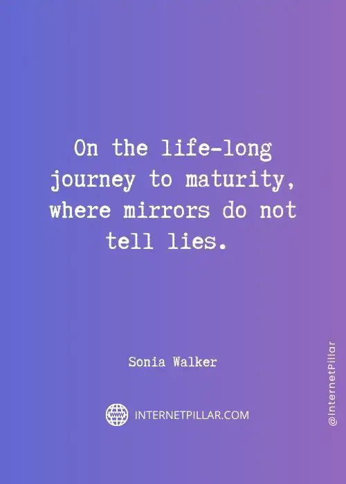 meaningful maturity quotes