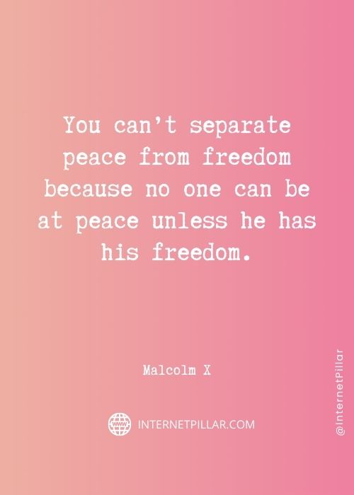 meaningful quotes about freedom