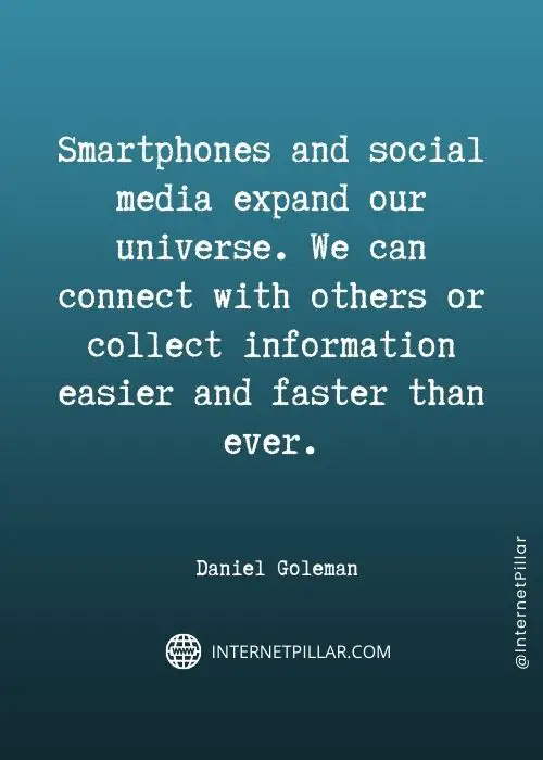 meaningful quotes about social media