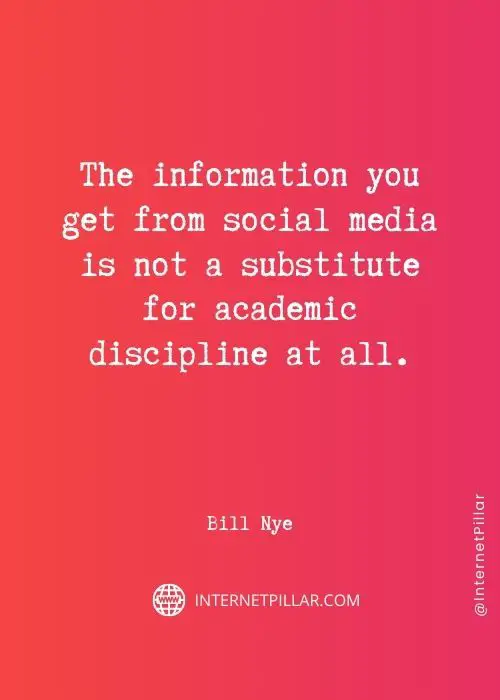 meaningful social media quotes