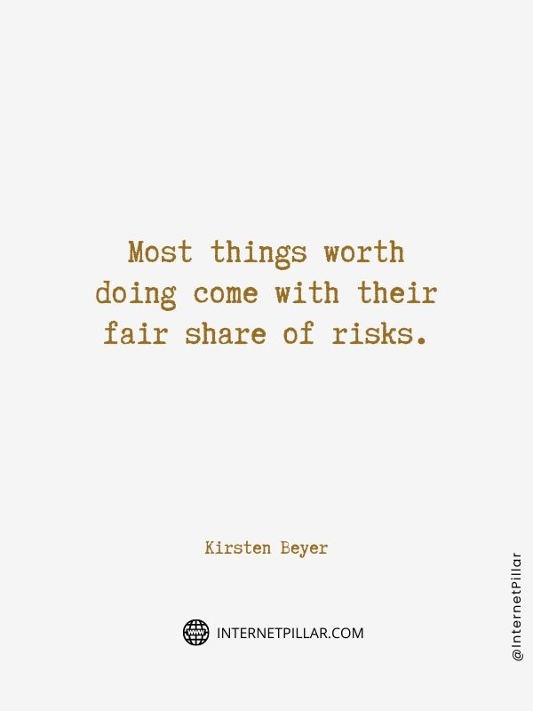 motivating taking risks quotes