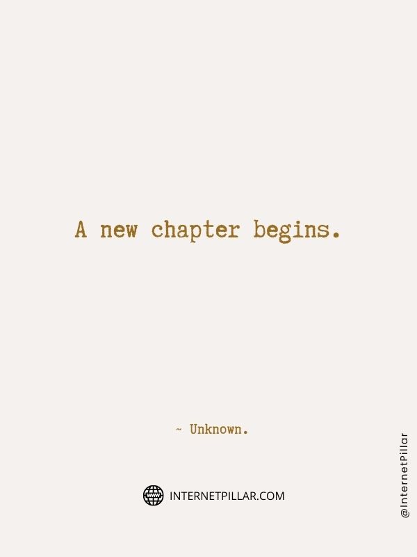 new-chapter-sayings