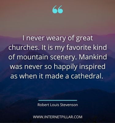 positive quotes about church