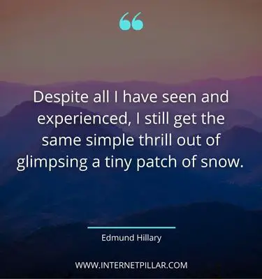 positive quotes about snow