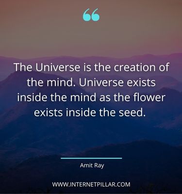 positive quotes about universe