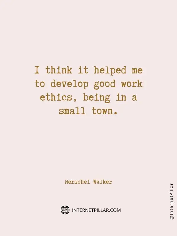 positive small town quotes