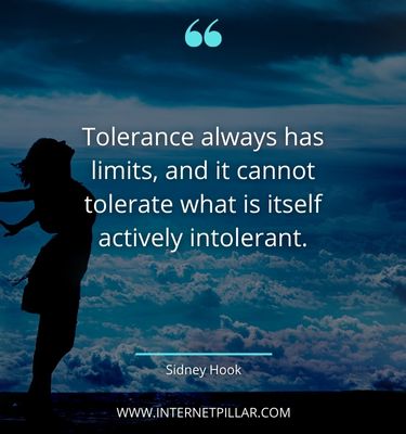 positive tolerance quotes
