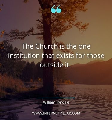 powerful church sayings