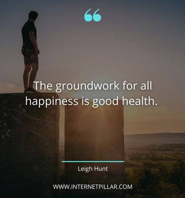 powerful healthy lifestyle quotes