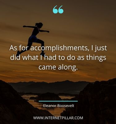 powerful quotes about accomplishment