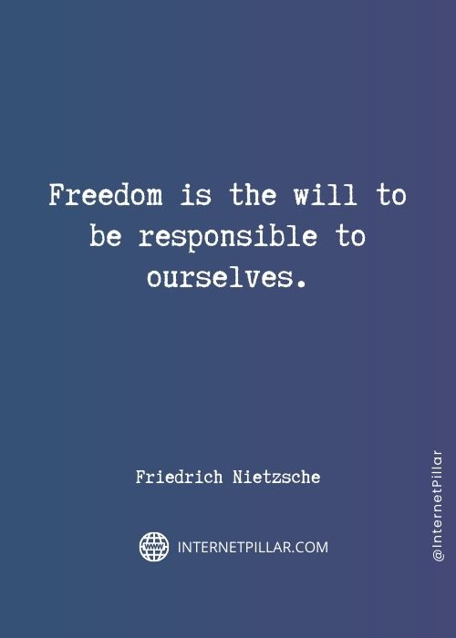 powerful quotes about freedom