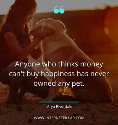powerful quotes about pet