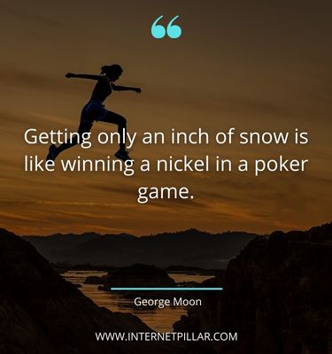 powerful quotes about snow