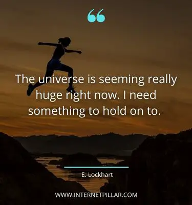 powerful quotes about universe