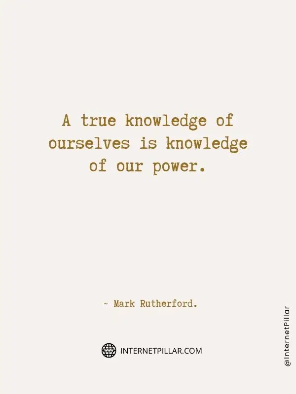 powerful-self-knowledge-sayings