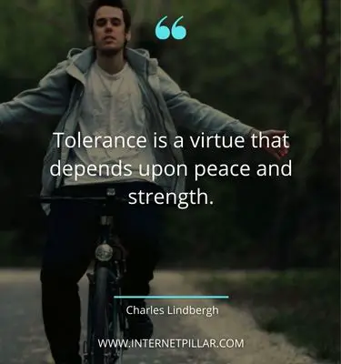 powerful tolerance quotes