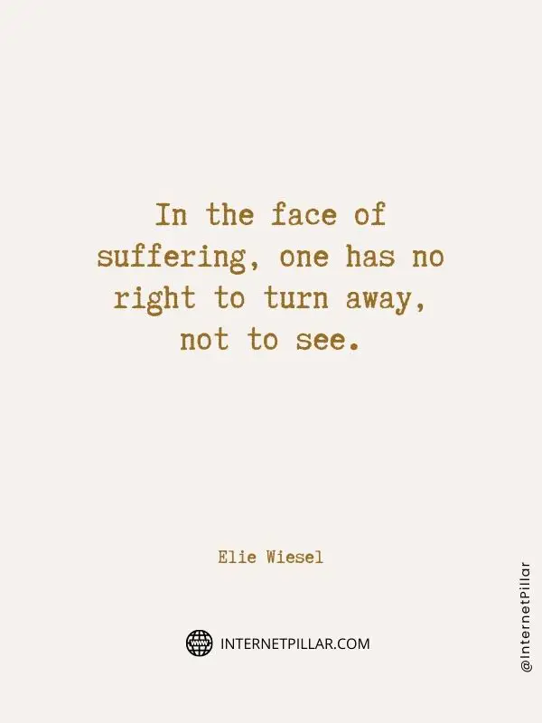 profound Suffering quotes
