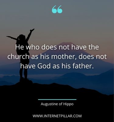 profound quotes about church