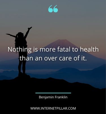profound quotes about healthy lifestyle