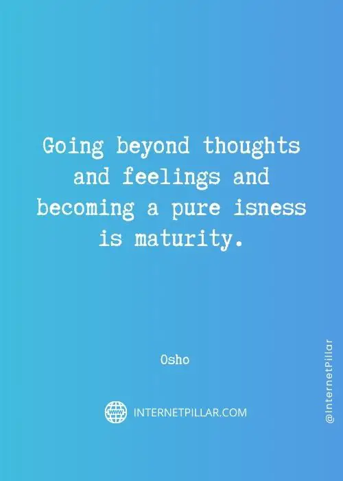 profound quotes about maturity