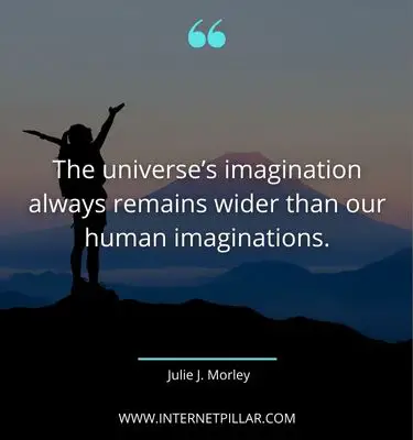 profound quotes about universe