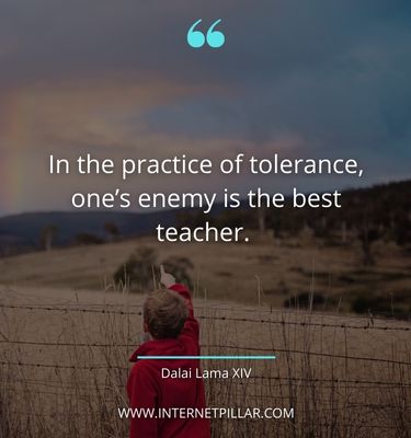 profound tolerance quotes