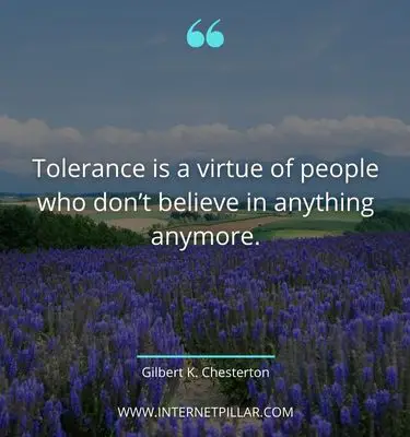 profound tolerance sayings